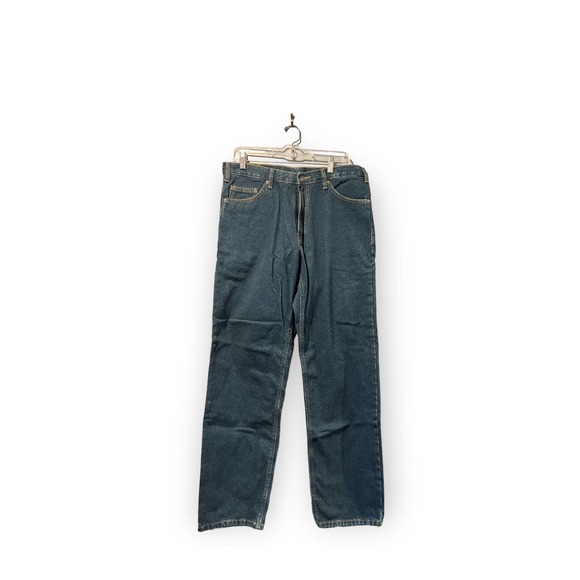 RK Brand Men Real Work Wear Denim Jeans - Picture 1 of 4